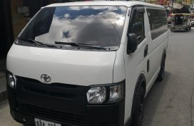 2015 Toyota Hiace for sale in San Jose