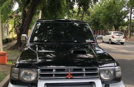 Mitsubishi Pajero 2003 for sale in Manila