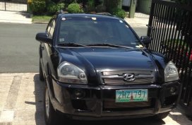 2007 Hyundai Tucson for sale in Muntinlupa 