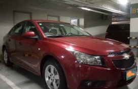 2012 Chevrolet Cruze for sale in Manila