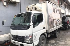 Selling 2nd Hand Mitsubishi CanterA 2016 Truck in Las Pinas 