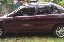 Sell Used 2000 Mitsubishi Lancer Manual Gasoline 