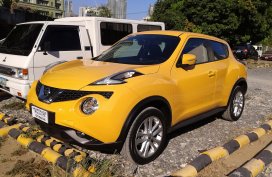 Used 2016 Nissan Juke at 18000 km for sale 