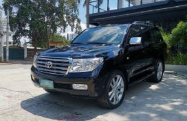 2012 Toyota Land Cruiser for sale in Manila