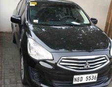 Black Mitsubishi Mirage G4 2018 for sale in Pasig