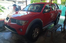 Mitsubishi Strada 2008 Manual Diesel for sale 
