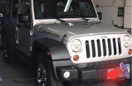 Jeep Wrangler Rubicon 2010 for sale in Quezon City 
