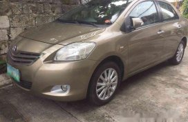 Selling Toyota Vios 2012 at 60000 km