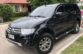 2014 Mitsubishi Montero for sale in Cebu