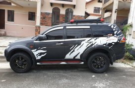 Mitsubishi Montero 2013 for sale in Paranaque 