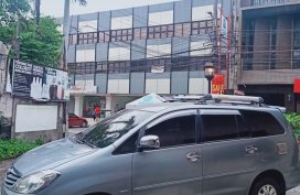 2009 Toyota Innova for sale in San Fernando