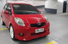 Sell Used 2008 Toyota Yaris Automatic Gasoline 