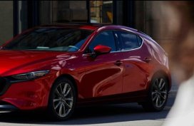 Brand New Mazda 3 2019 for sale in Valenzuela 
