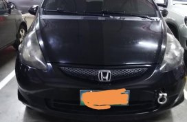 Selling Black Honda Jazz 2007 Automatic in Makati 