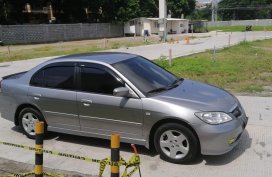 Selling Used Honda Civic 2005 Automatic in Manila 