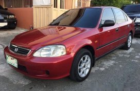 Honda Civic 1999 Automatic Gasoline for sale 