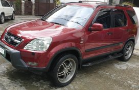 Used Honda Cr-V 2003 for sale in Manila