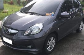Used Honda Brio 2015 at 60000 km for sale in Paranaque