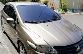 Used Honda City 2009 at 105000 km for salein Las Pinas