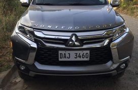 Used Mitsubishi Montero 2017 for sale in Manila
