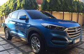 Used Hyundai Tucson 2017 for sale in Cebu City