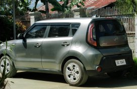 Used Kia Soul 2017 for sale in Manila