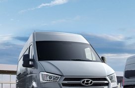 Sell Brand New 2019 Hyundai H350 Van in Pasig 