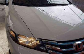 Sell White 2013 Honda City Manual Gasoline at 20000 km 