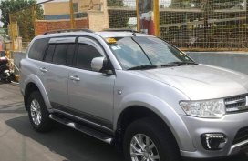 2015 Mitsubishi Montero Sport for sale in Marikina