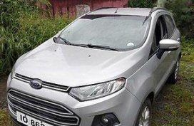 Selling Ford Ecosport 2017 at 31000 km