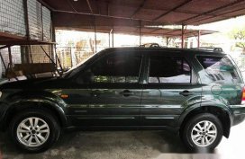 Ford Escape 2004 Automatic Gasoline for sale