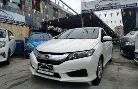 Sell White 2016 Honda City Automatic Gasoline at 73000 km 