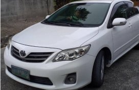 2011 Toyota Corolla Altis for sale in Las Piñas
