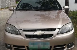 2nd Hand 2008 Chevrolet Optra for sale 