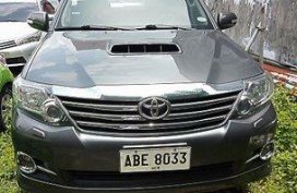 Toyota Fortuner 2016 Automatic Diesel for sale
