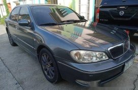 Selling Nissan Cefiro 2002 at 140000 km