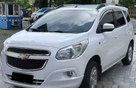Selling Chevrolet Spin 2014 at 29000 km
