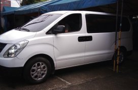 2013 Hyundai Grand Starex Manual for sale