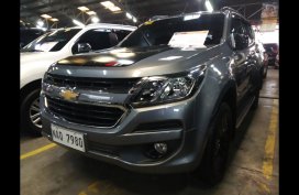 Chevrolet Trailblazer 2017 Suv Automatic Diesel for sale 