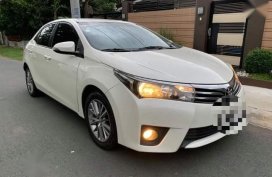 2014 Toyota Corolla Altis at 45000 km for sale
