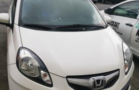 2016 Honda Brio at 40000 km for sale