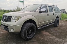 2009 Nissan Navara for sale in Malolos