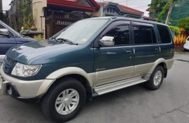 2007 Isuzu Crosswind Manual Diesel for sale 