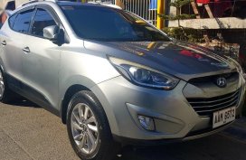 2014 Hyundai Tucson for sale in Quezon City