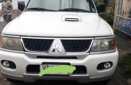 2005 Mitsubishi Montero Sport for sale in Manila