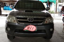 2006 Toyota Fortuner for sale in Mexico