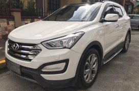 Hyundai Santa Fe 2013 for sale in Quezon City 