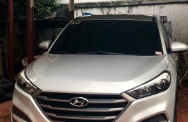 Hyundai Tucson 2016 for sale in Davao City