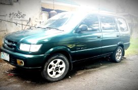 2004 Isuzu Crosswind Manual Diesel for sale 