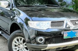 Mitsubishi Montero 2012 for sale in Manila